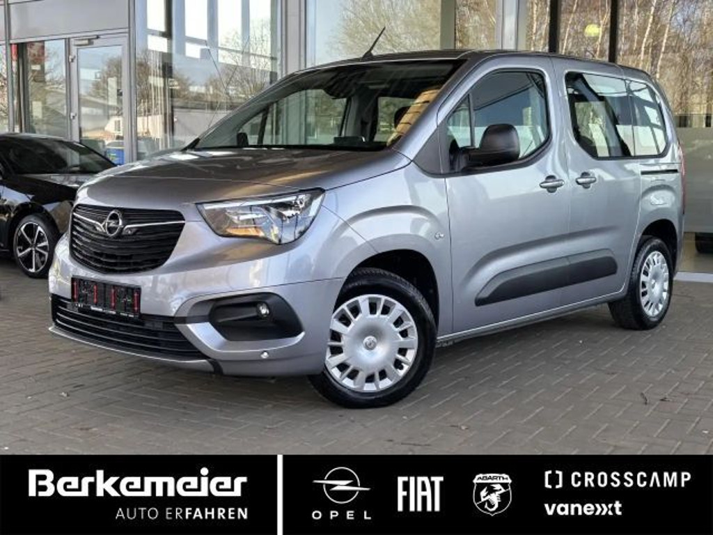 Opel Combo 2021 Benzine