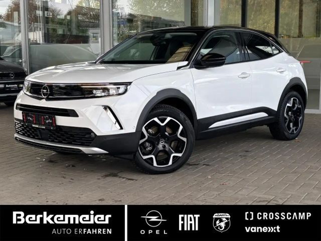 Opel Mokka 2023 Elektrisch