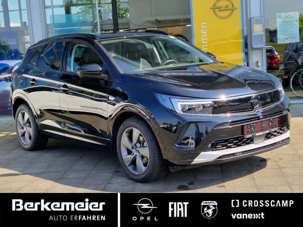 Opel Grandland X