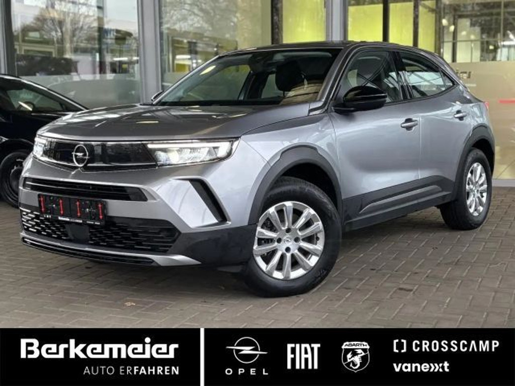Opel Mokka 2022 Elektrisch
