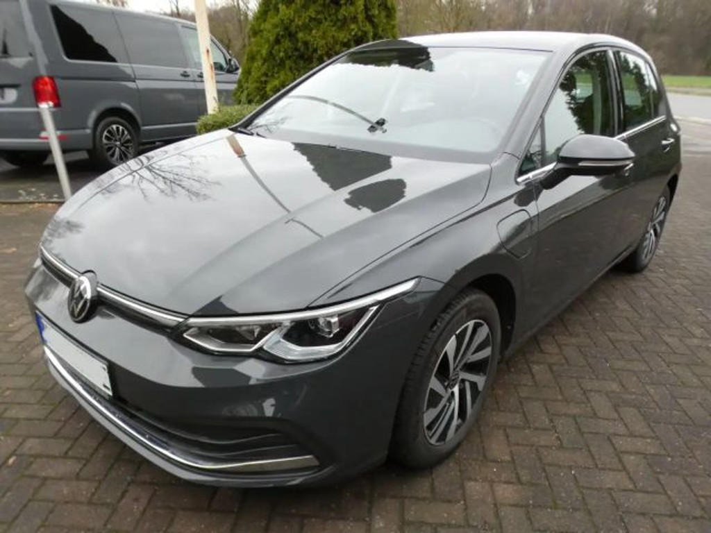Volkswagen Golf 2021 Hybride Benzine