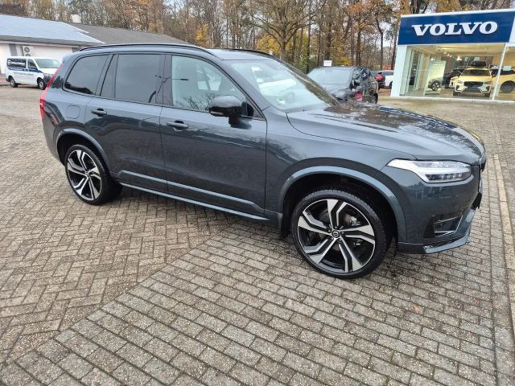 Volvo XC90 2022 Diesel