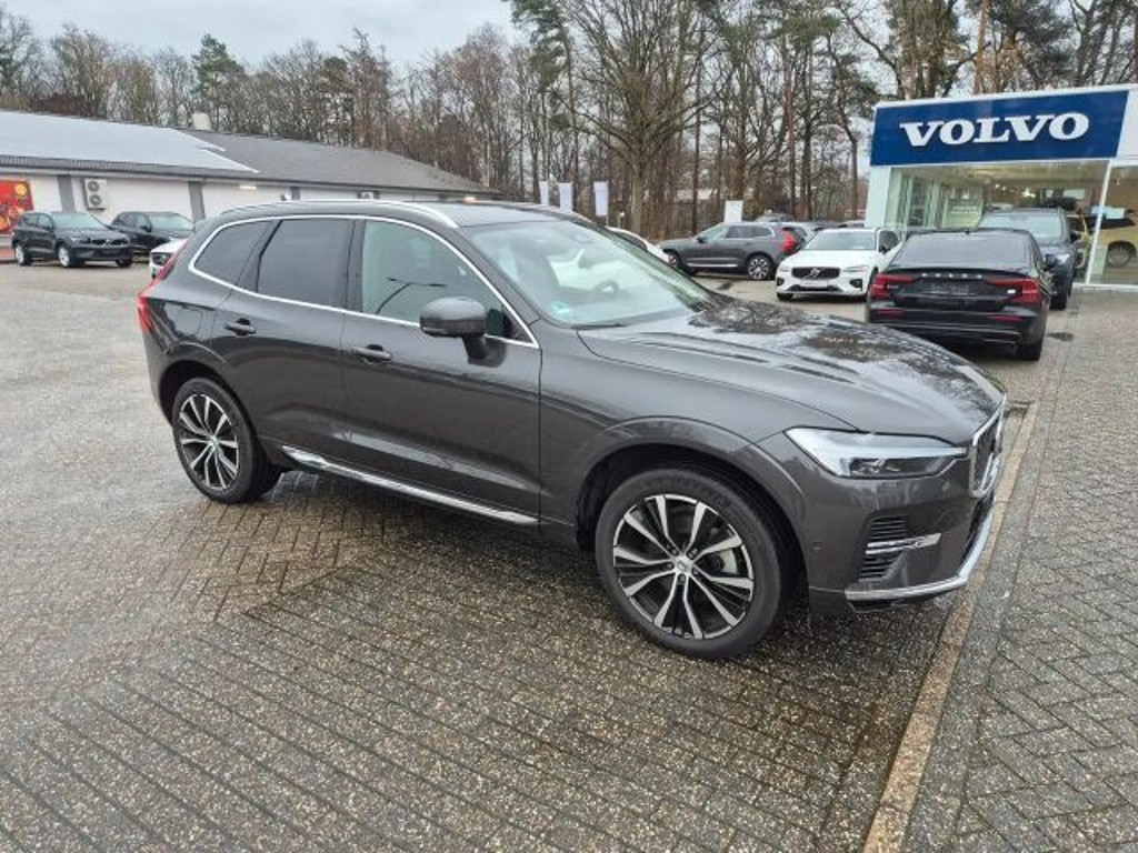 Volvo XC60 2022 Hybride Benzine