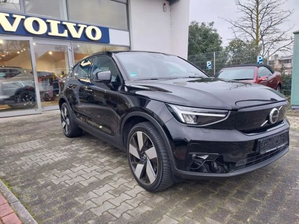 Volvo C40 2022 Elektrisch