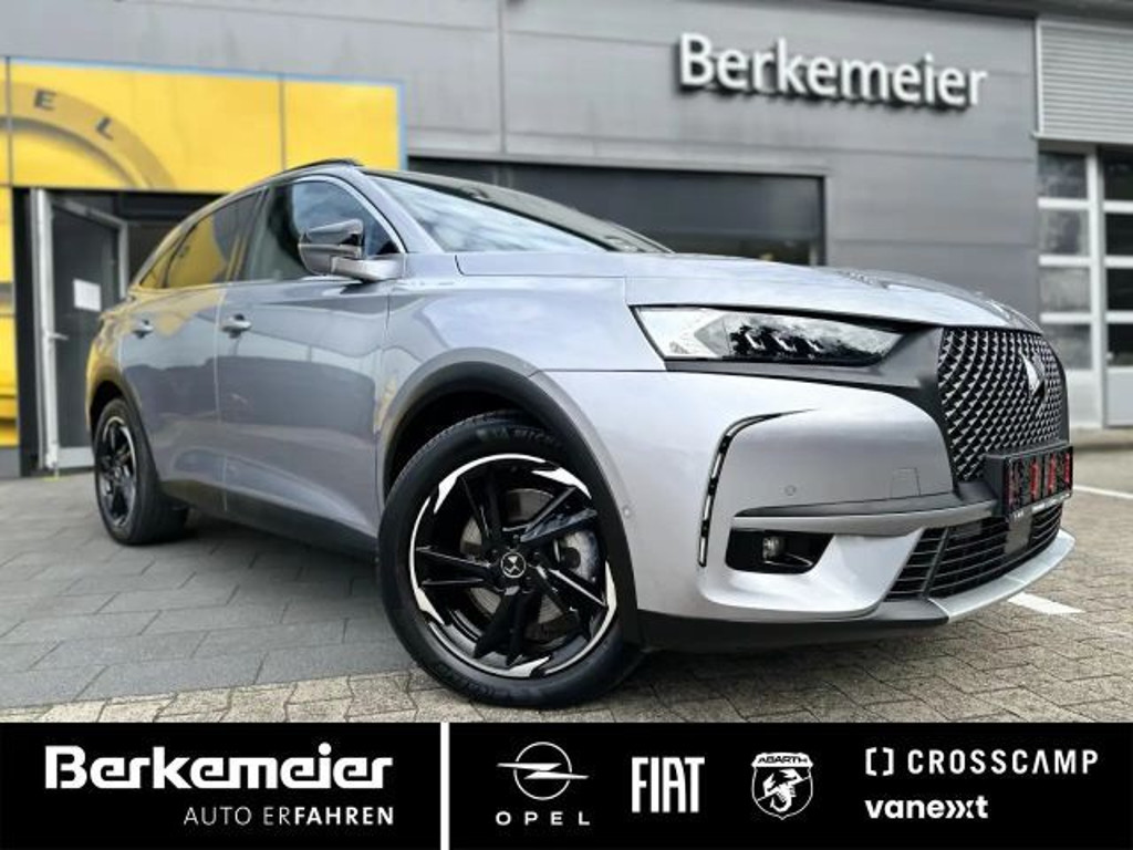 DS DS 7 Crossback