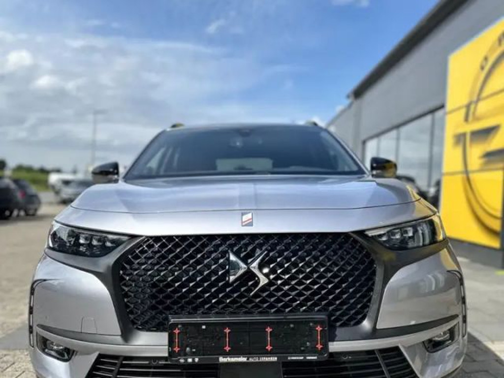 DS DS 7 Crossback