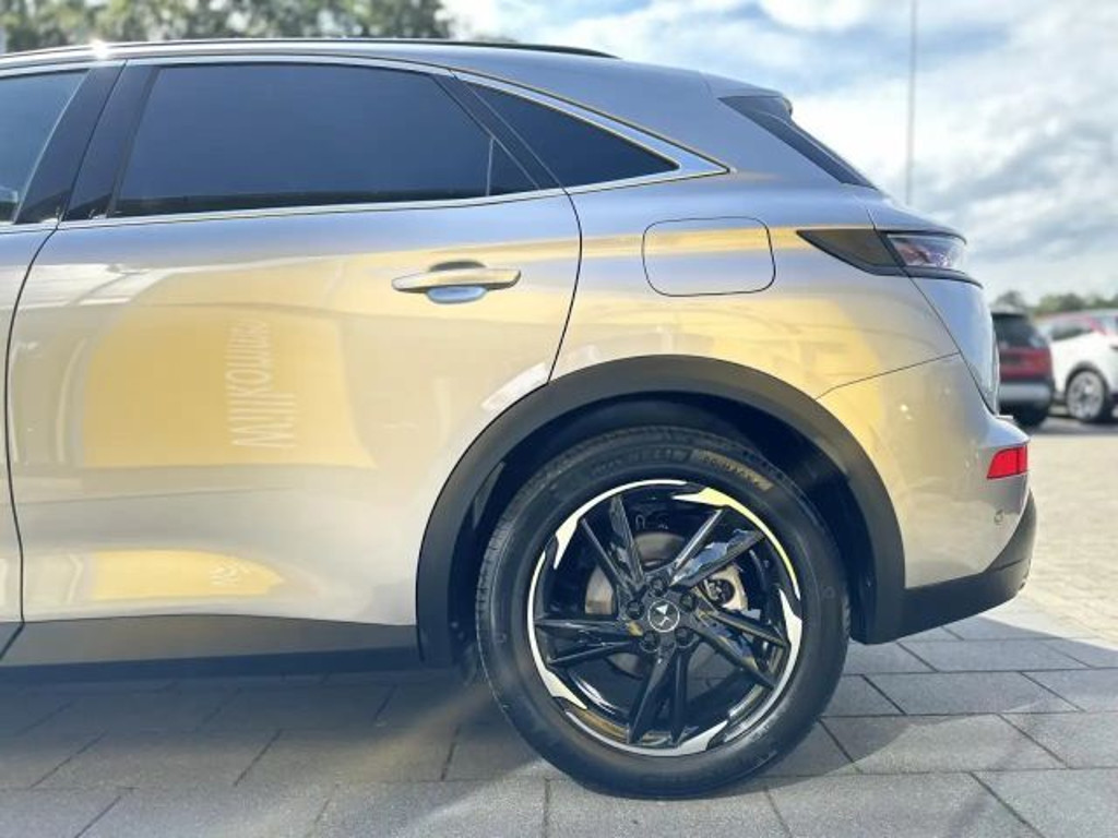 DS DS 7 Crossback