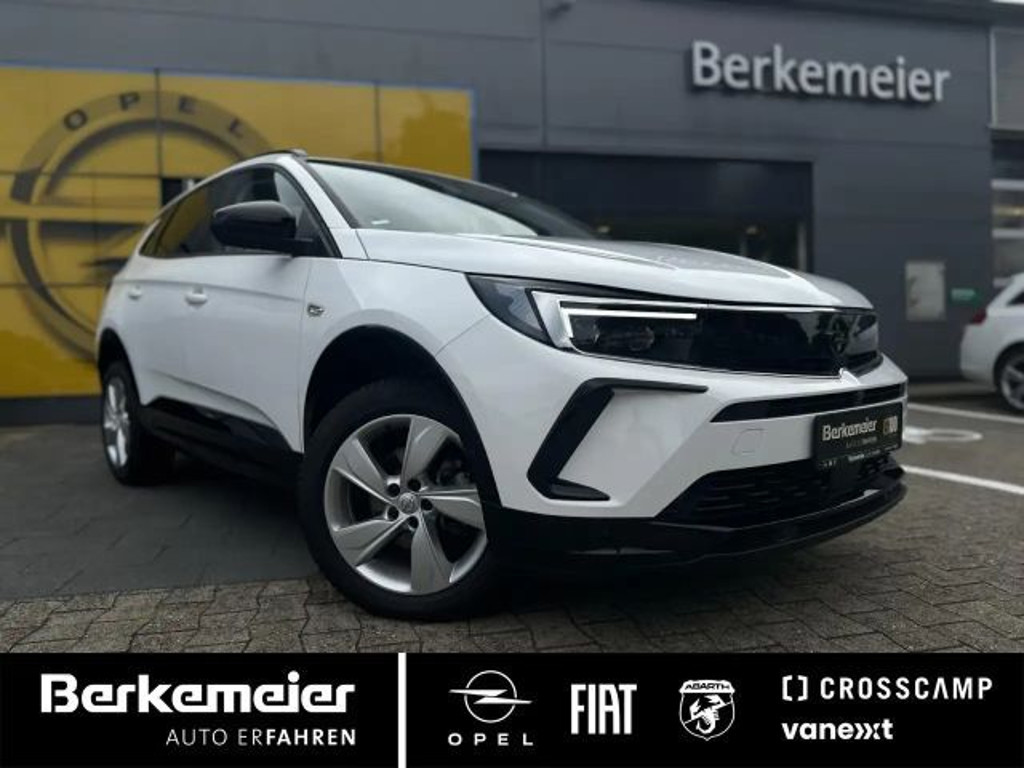 Opel Grandland X