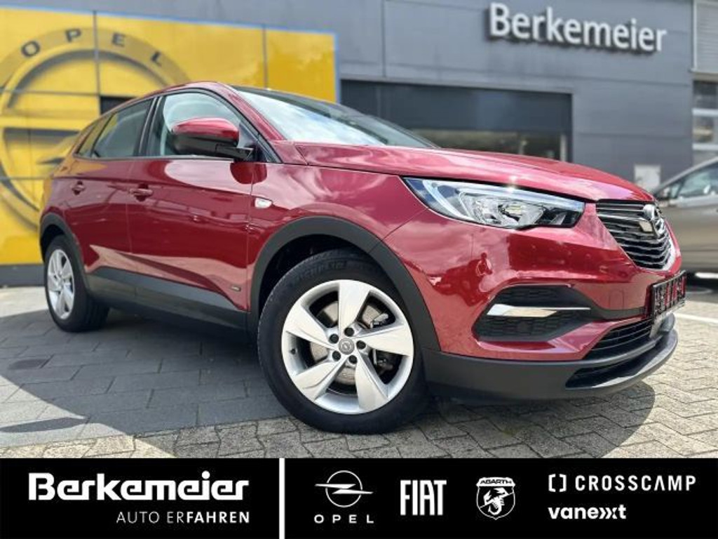 Opel Grandland X 2021 Hybride Benzine