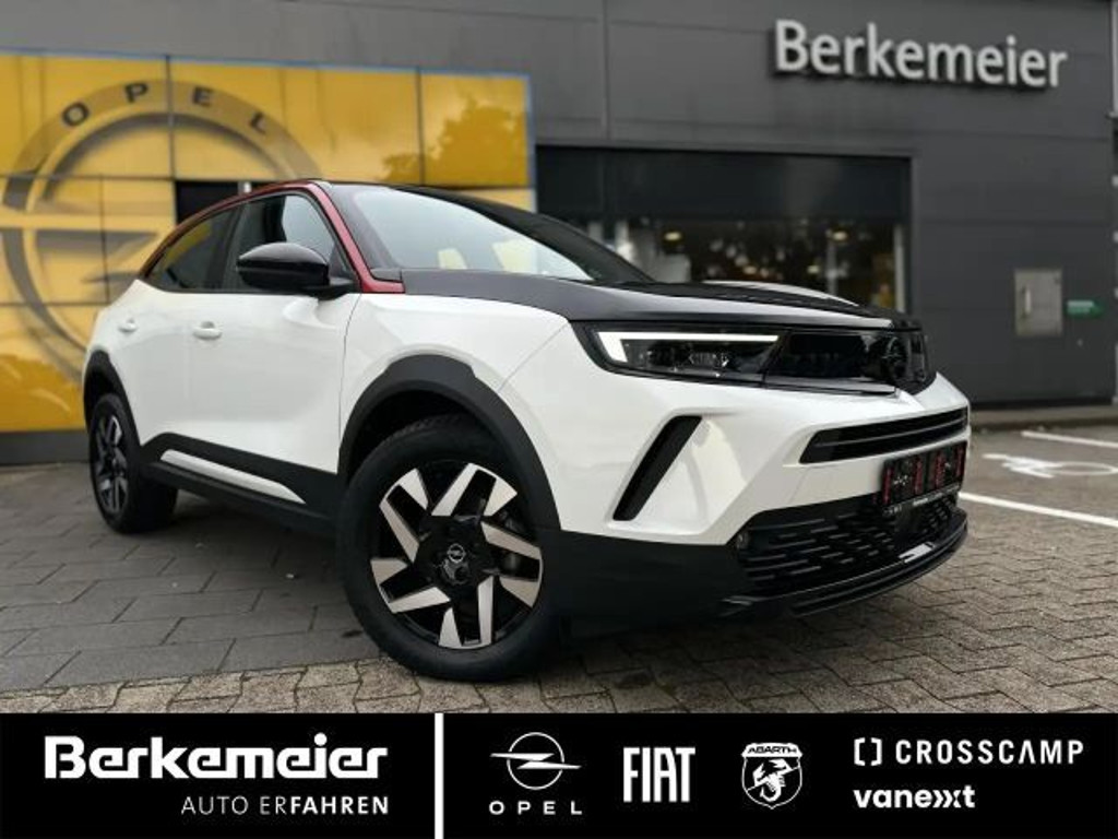 Opel Mokka 2022 Benzine