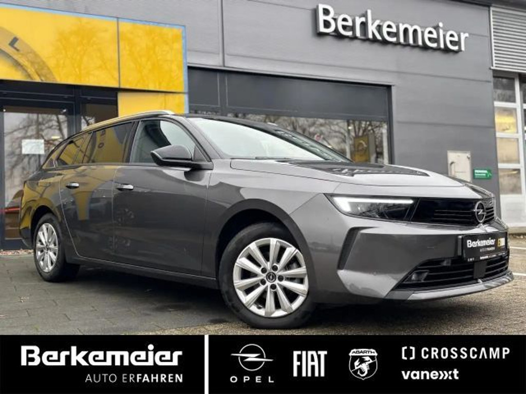 Opel Astra 2023 Benzine