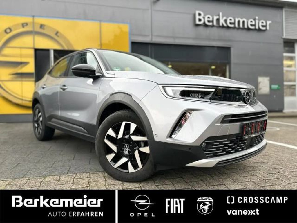 Opel Mokka 2022 Benzine