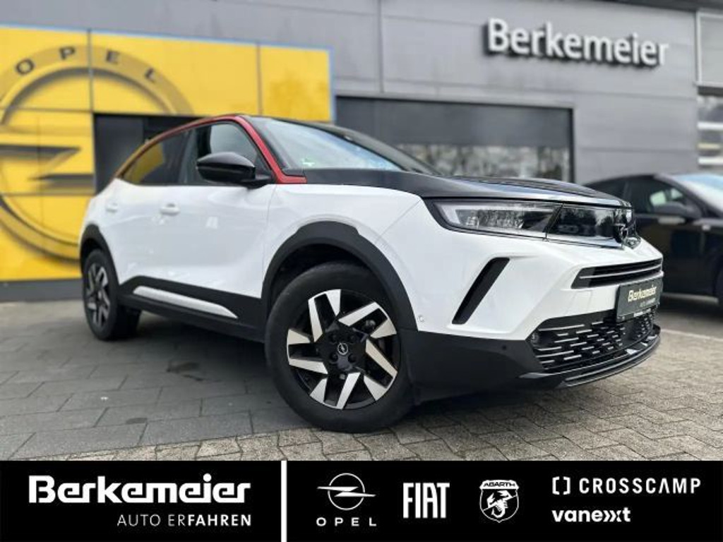 Opel Mokka 2022 Benzine