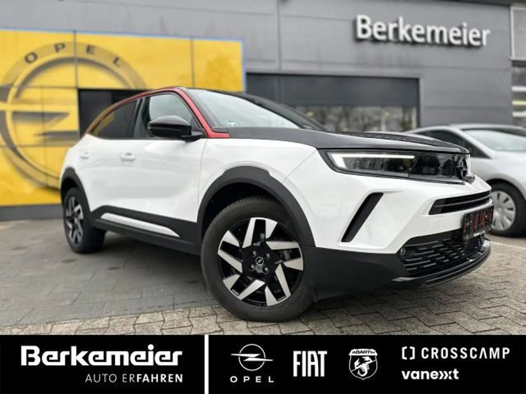 Opel Mokka 2022 Benzine