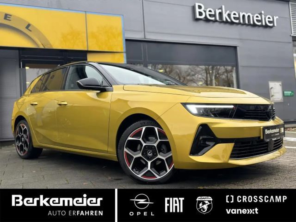 Opel Astra 2022 Benzine