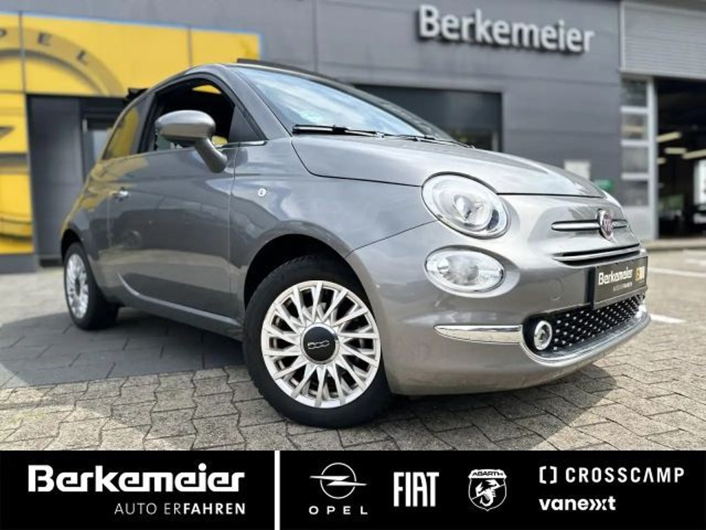 Fiat 500C 2024 Hybride Benzine