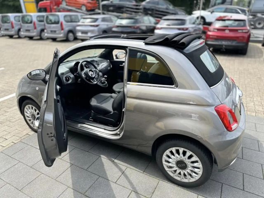 Fiat 500C