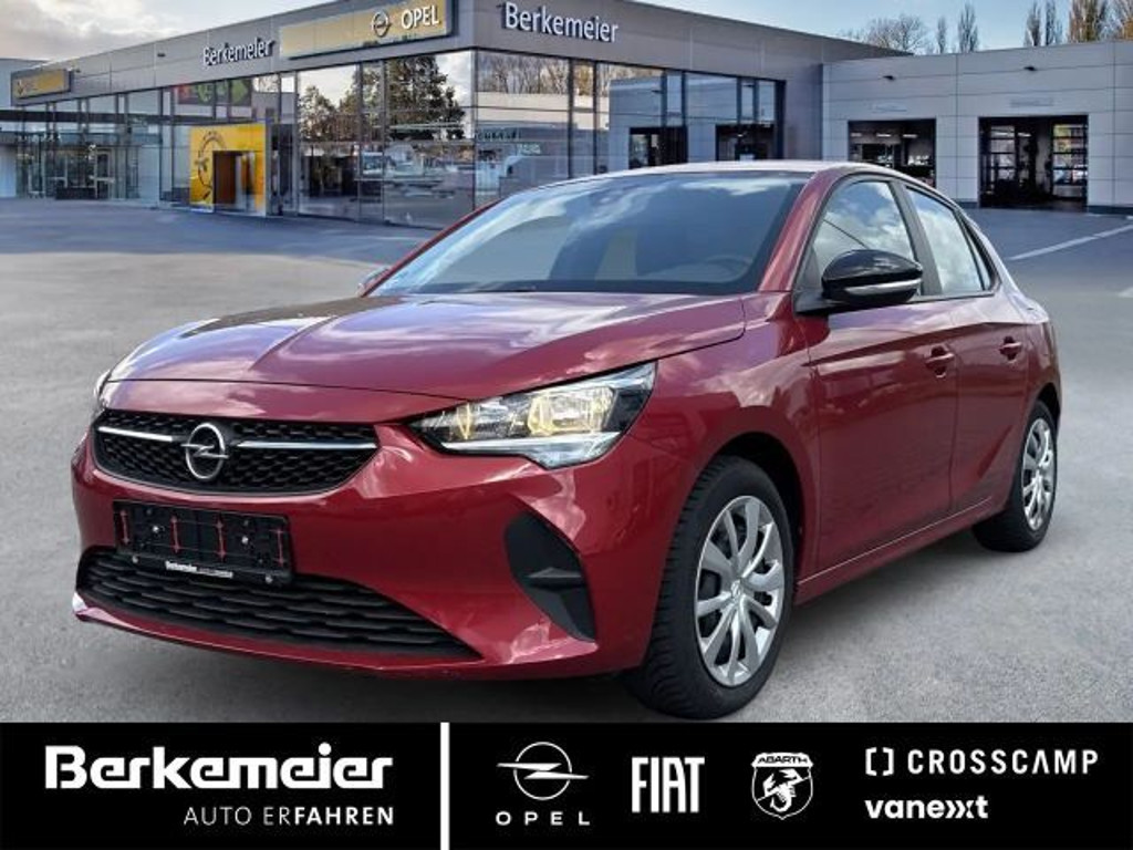 Opel Corsa 2022 Benzine