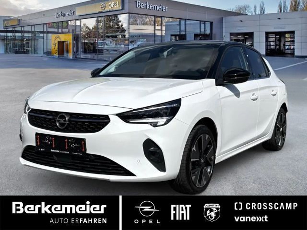 Opel Corsa 2021 Elektrisch