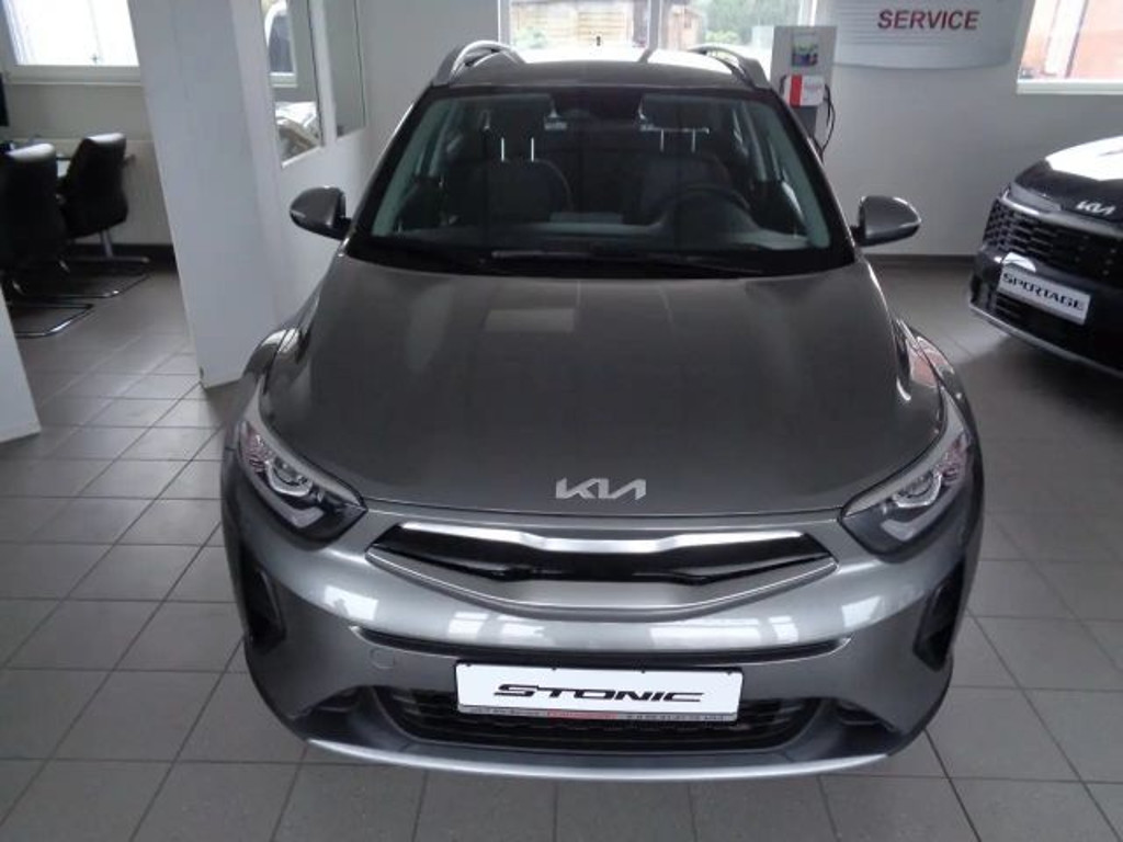 Kia Stonic 2025 Benzine