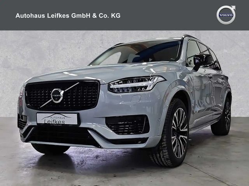Volvo XC90 2024 Hybride Benzine