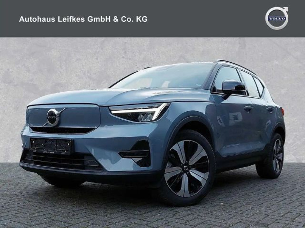 Volvo XC40 2022 Elektrisch