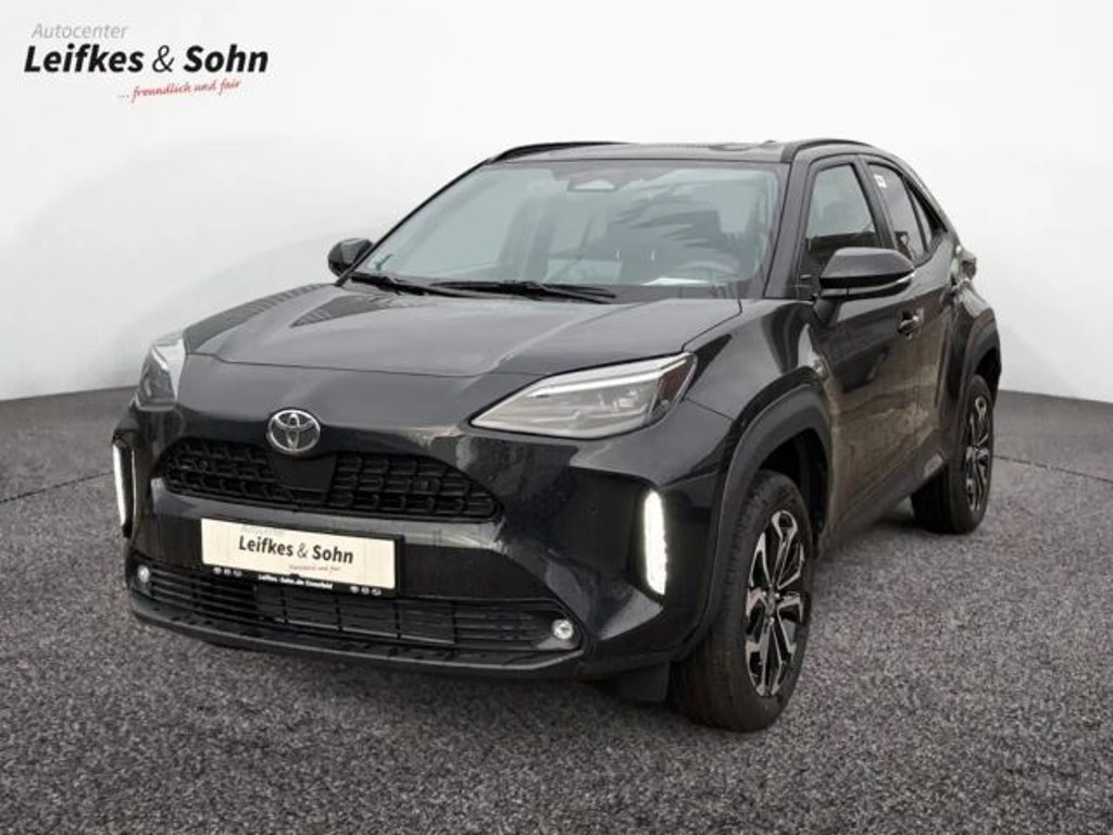 Toyota Yaris Cross 2025 Hybride Benzine