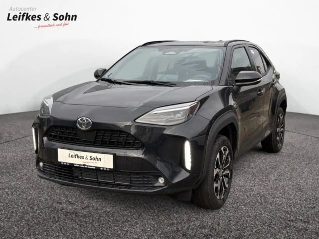 Toyota Yaris Cross 2025 Hybride Benzine
