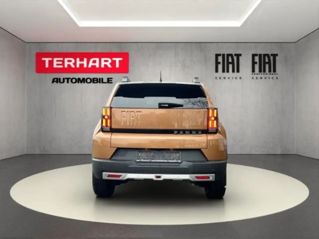 Fiat Grande Panda