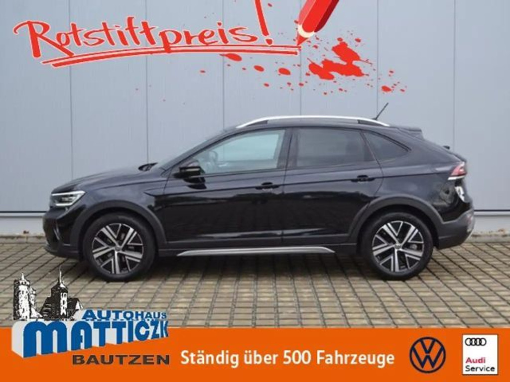 Volkswagen Taigo 2022 Benzine