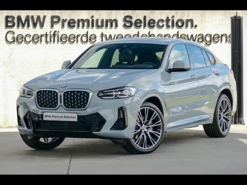 BMW X4 2025 Benzine