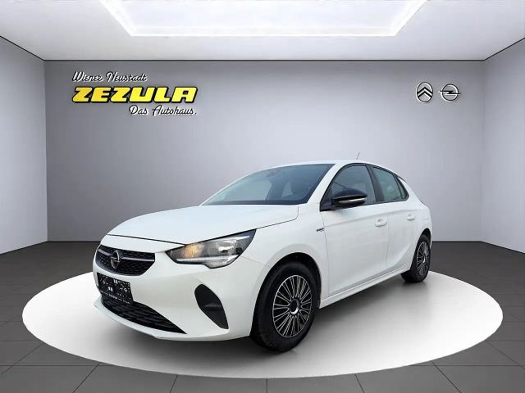 Opel Corsa 2022 Benzine