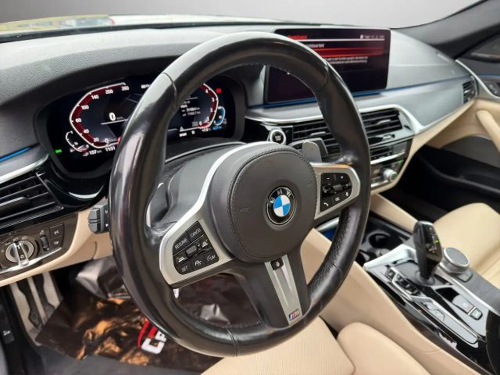 BMW 5 Serie