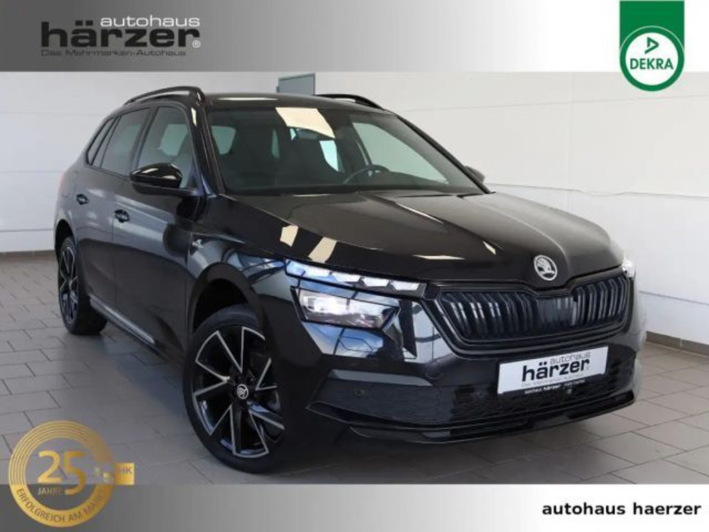 Skoda Kamiq 2023 Benzine