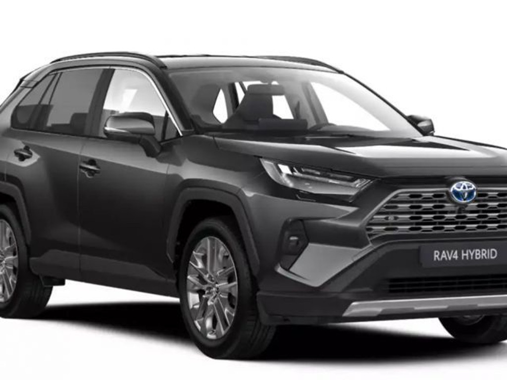Toyota RAV4 2025 Hybride Benzine