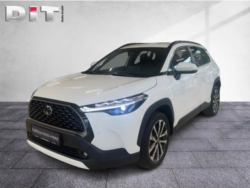 Toyota Corolla Cross 2025 Hybride Benzine