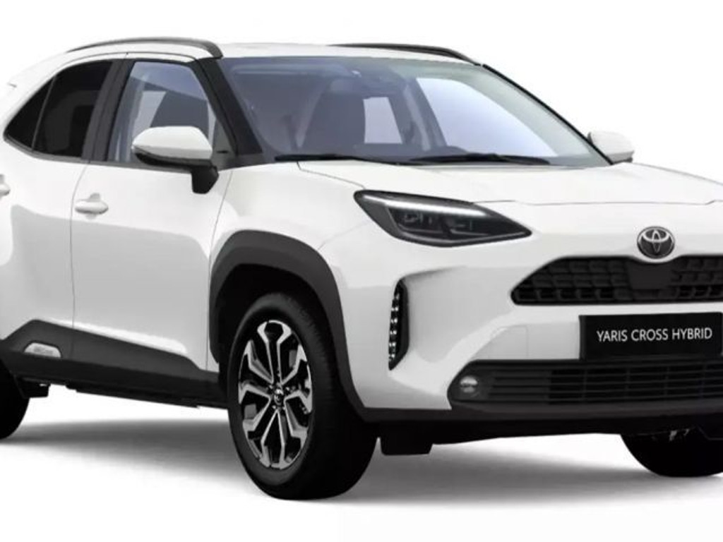 Toyota Yaris Cross 2025 Hybride Benzine