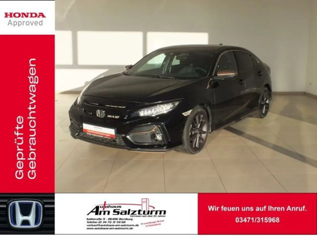 Honda Civic 2022 Benzine