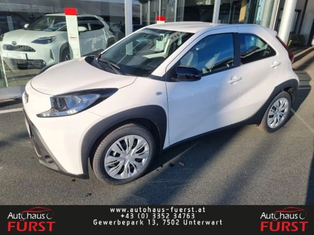 Toyota Aygo X 2025 Benzine