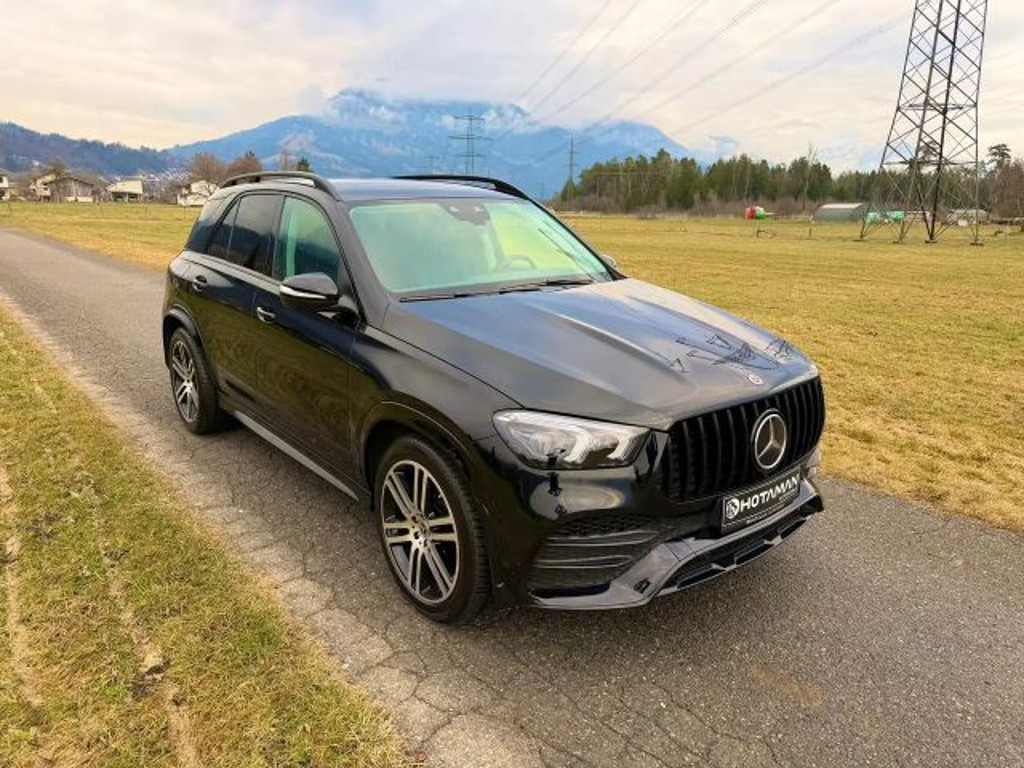 Mercedes-Benz GLE-Klasse