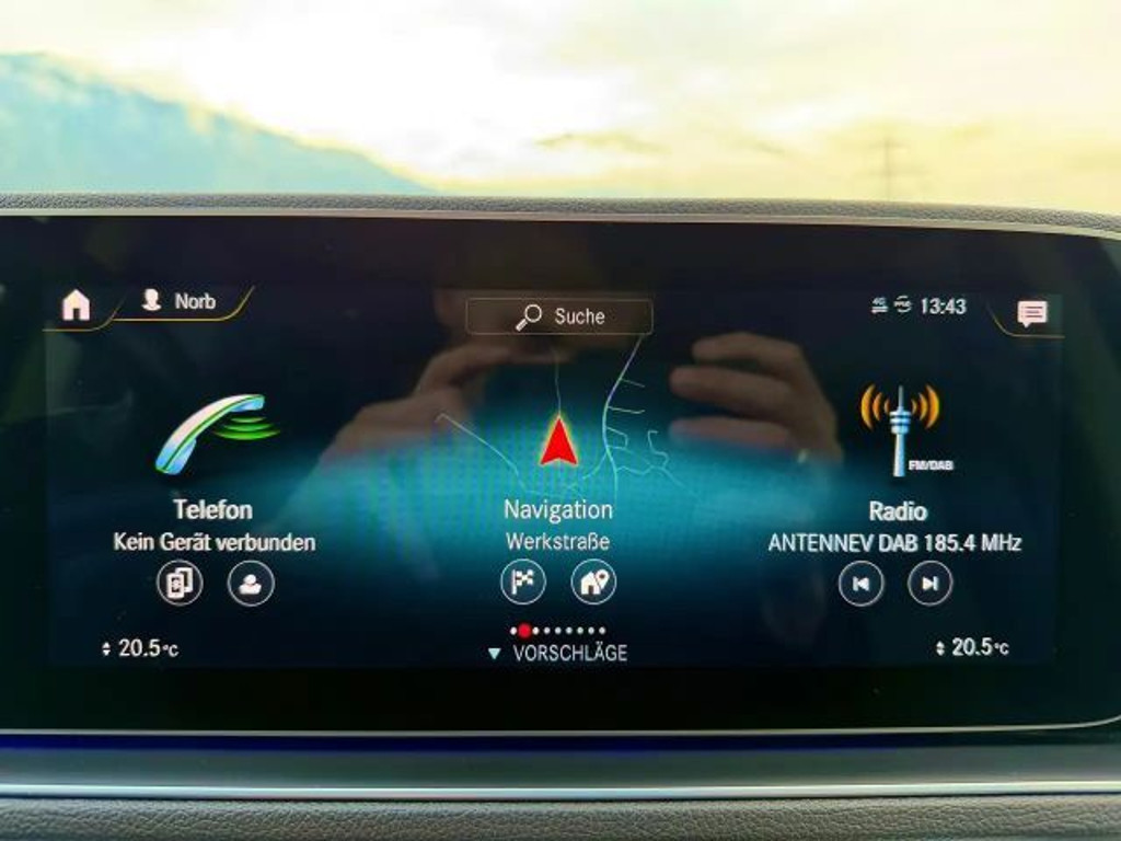 Mercedes-Benz GLE-Klasse