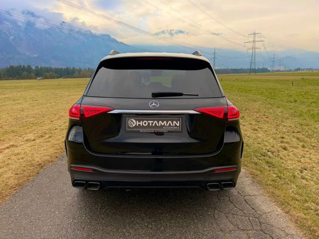 Mercedes-Benz GLE-Klasse