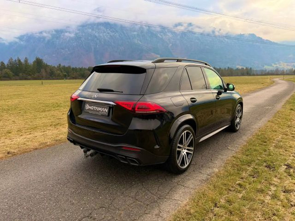 Mercedes-Benz GLE-Klasse