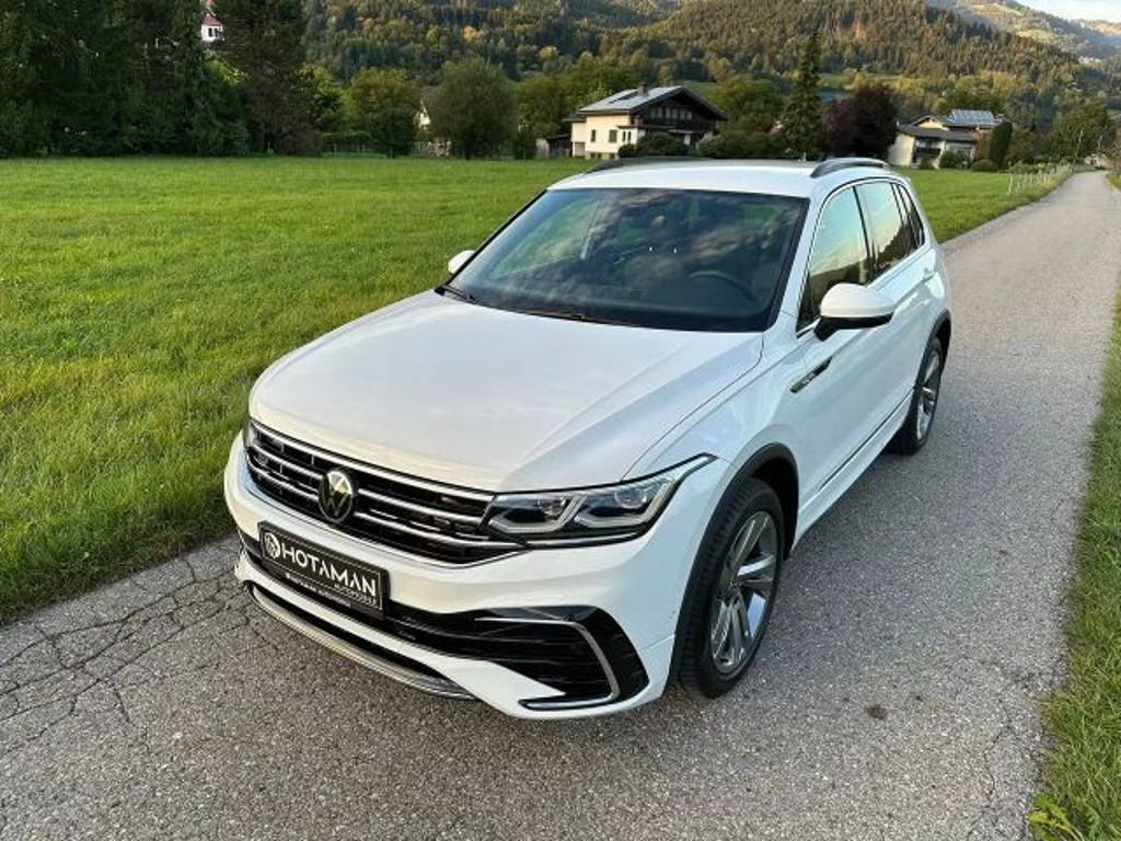 Volkswagen Tiguan 2023 Diesel