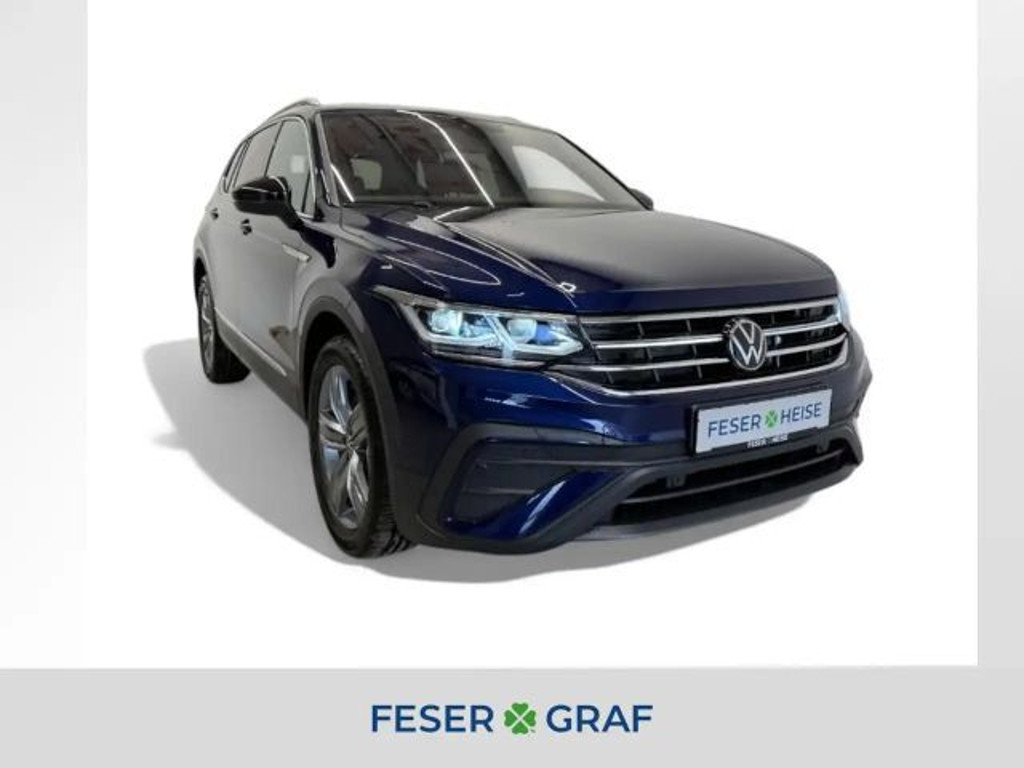 Volkswagen Tiguan 2025 Diesel