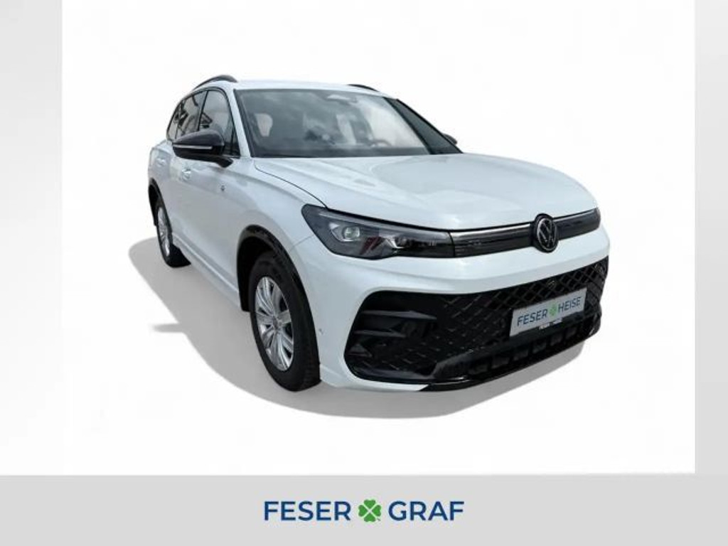 Volkswagen Tiguan 2024 Diesel