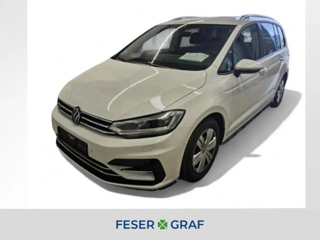 Volkswagen Touran 2025 Benzine