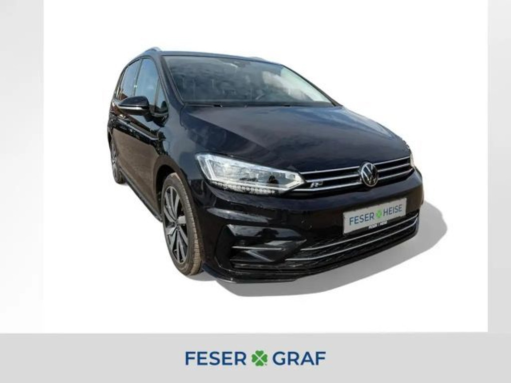 Volkswagen Touran 2024 Benzine