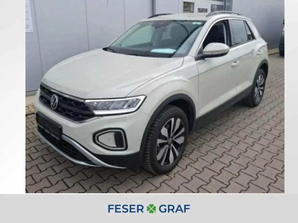 Volkswagen T-Roc 2025 Benzine