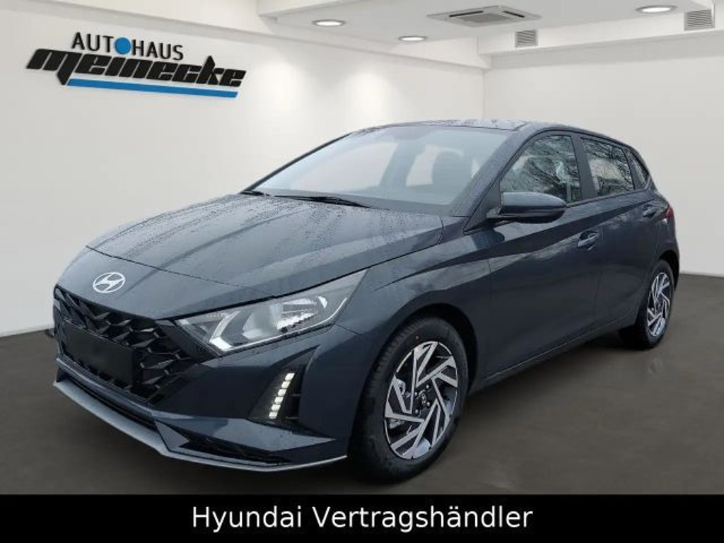 Hyundai i20 2025 Benzine